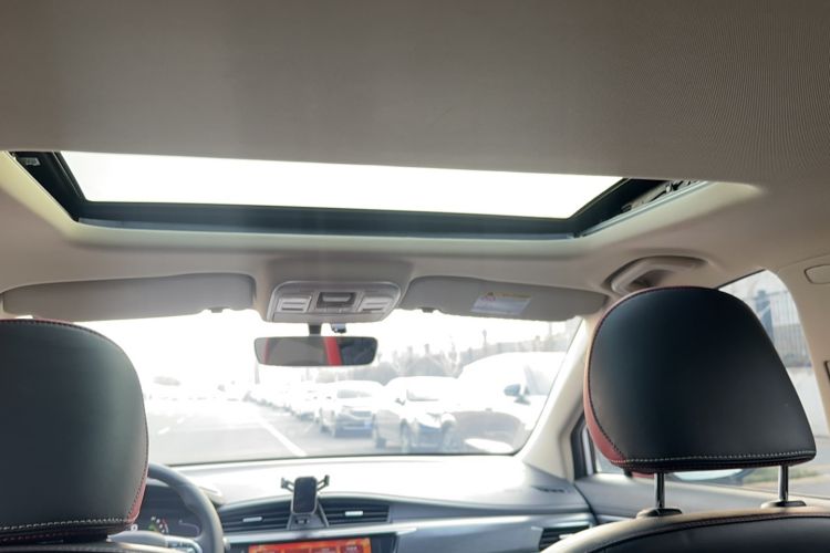 Used Geely Auto Emgrand GS 2020 1.4T Manual Ya