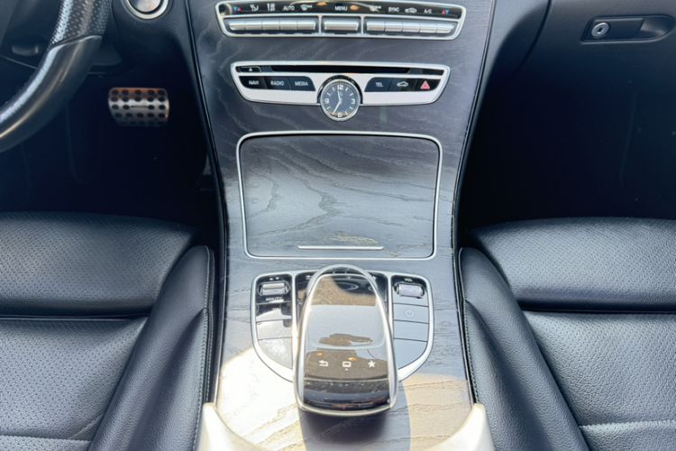 Used Mercedes-Benz C-Class 2015 Revised C 200 L Sport Edition
