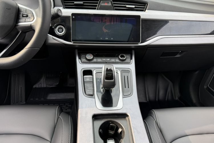 Used Geely Auto Emgrand X7 Sport 2021 Million Edition 1.8TD DCT Two-Wheel Drive Comfort Model
