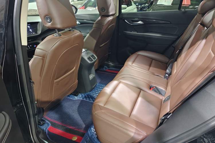 Used Buick Envision 2021 Encore Plus 652T Five-Seat Elite Model
