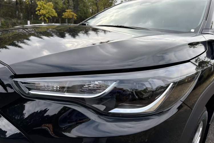 Used Toyota FRONTLANDER 2024 2.0L CVT Leading Plus Edition
