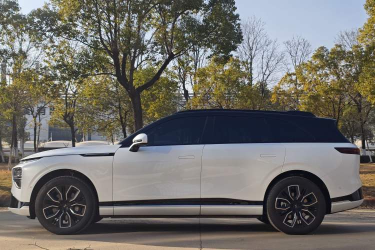 Used XPeng G9 2025 625 Long-Range Max
