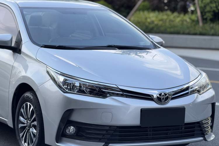 Used Toyota Corolla 2017 Revised Version 1.2T S-CVT GL