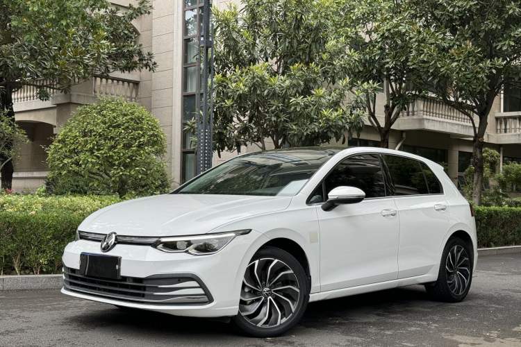 Used Volkswagen Golf 2021 280TSI DSG Pro
