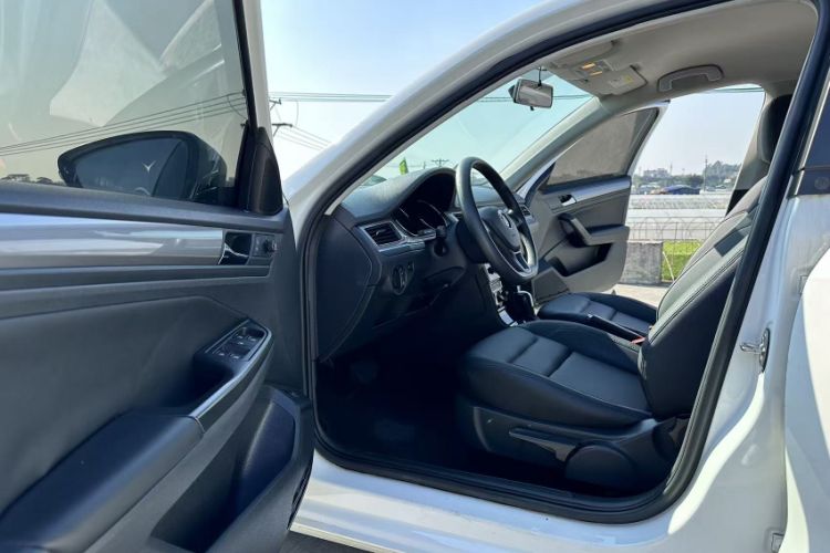 Used Volkswagen Bora 2019 Facelift Bora·Legend 1.5L Automatic Fashion Edition China VI Standard
