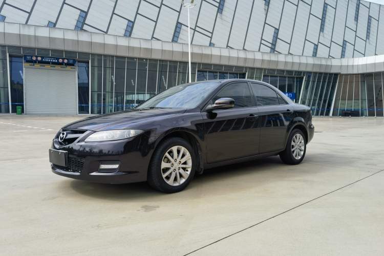 Used Mazda Mazda 6 2013 2.0L Automatic Fashion Edition
