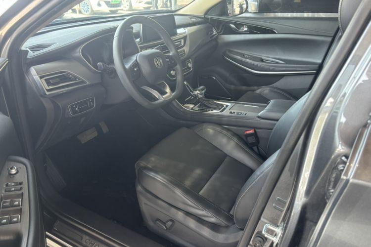 Used Changan Ruicheng CC 2021 Blue Whale Edition 1.5T DCT Luxury Model
