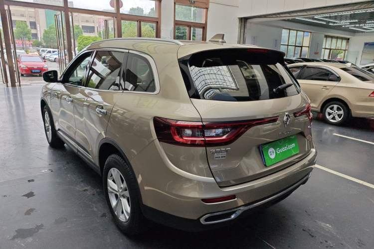 Used Renault Koleos 2017 2.0L Two-Wheel Drive Luxury Edition
