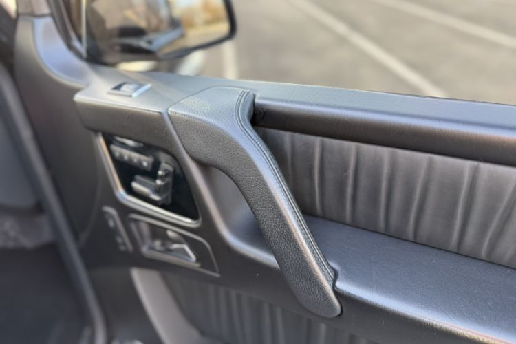 Used Mercedes-Benz G-Class 2016 G 500