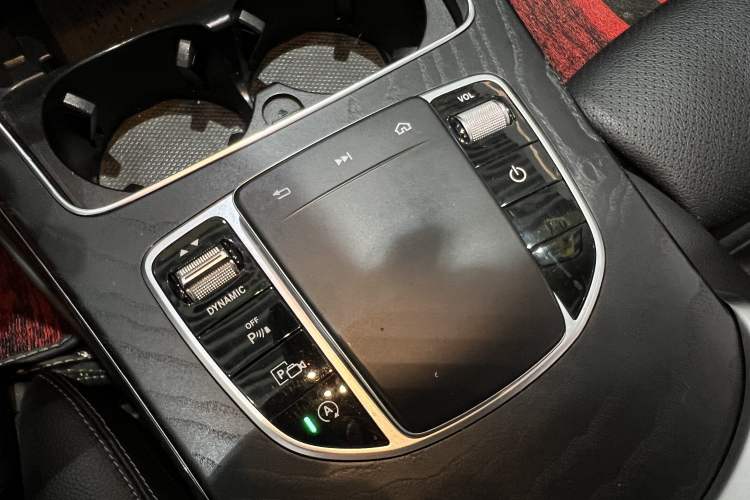 Used Mercedes-Benz C-Class 2021 C 260 L Sport Edition
