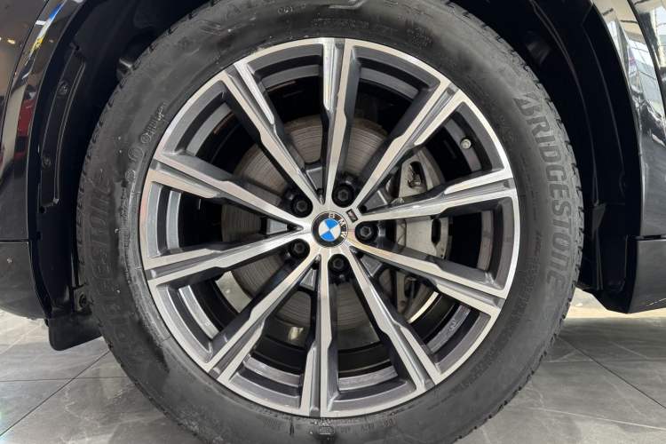 Used BMW X5 2021 xDrive40i M Sport Package
