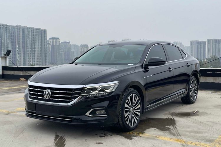 Used Volkswagen Passat 2019 330TSI Luxury Edition China V Standard