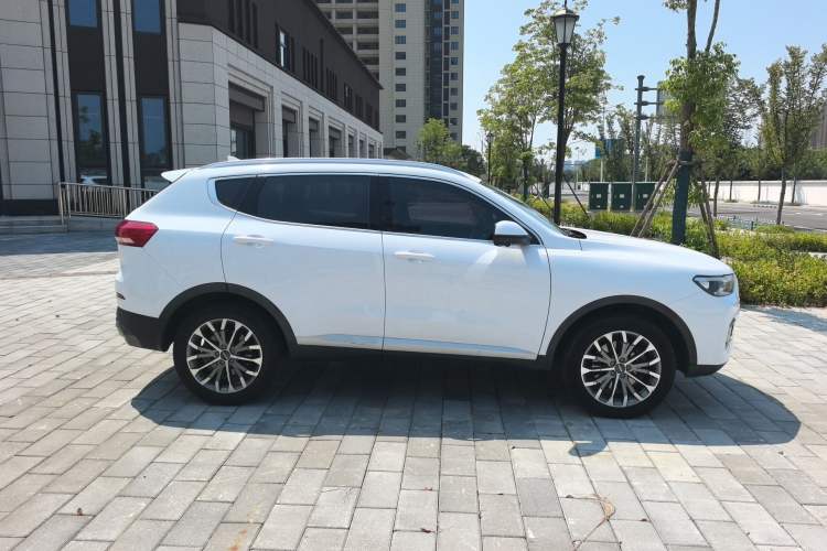 Used Haval H6 2020 1.5 GDIT Automatic Platinum Champion Edition