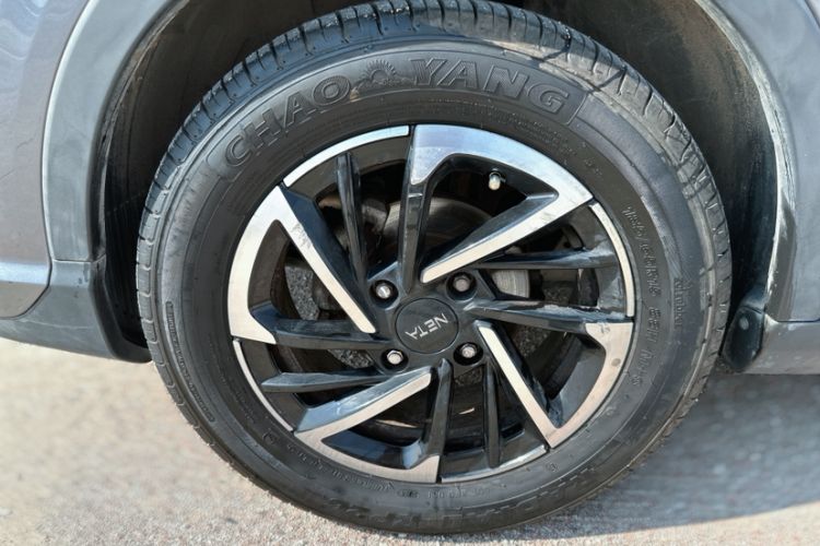 Used NETA V 2021 Long-Range Entertainment Edition Upgrade Model
