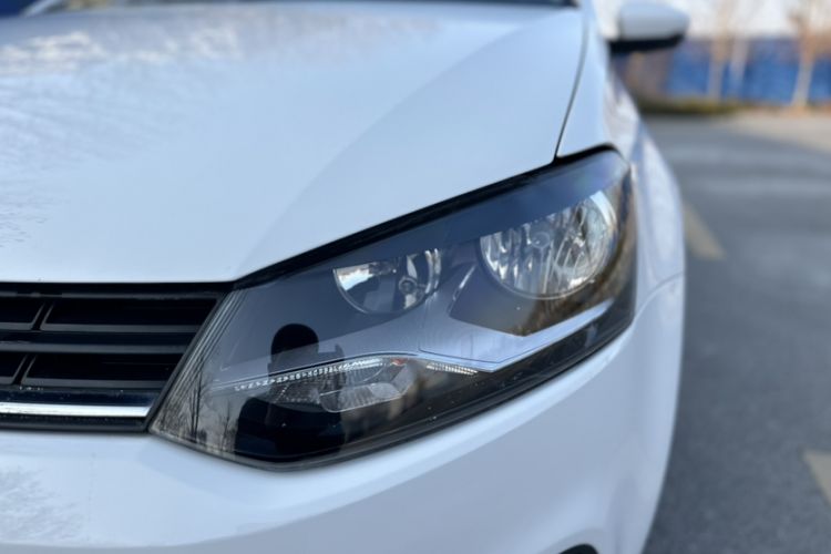 Used Volkswagen Polo 2018 1.5L Automatic Advanced Driving Model
