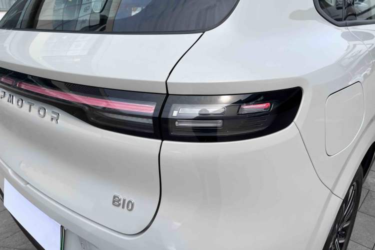 Used Leapmotor B10 2025 510 Joyful Edition