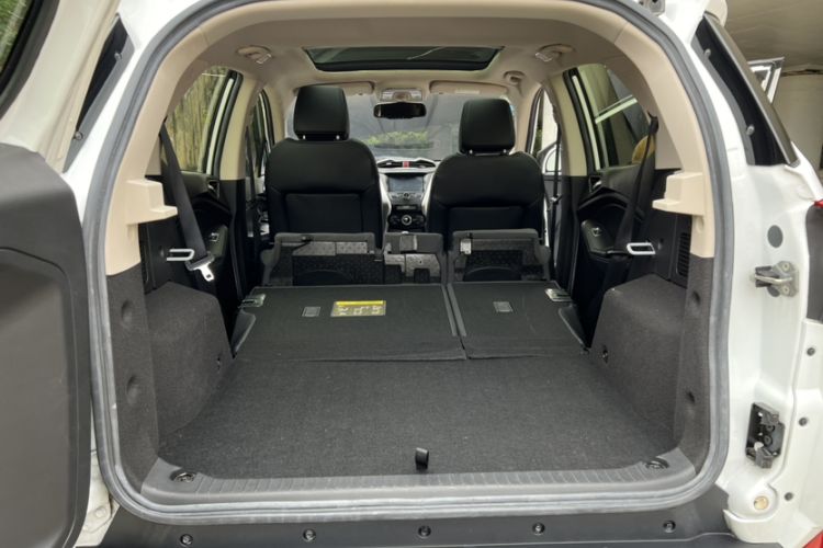 Used BYD Yuan New Energy 2019 EV360 Smart Connect Elite Model
