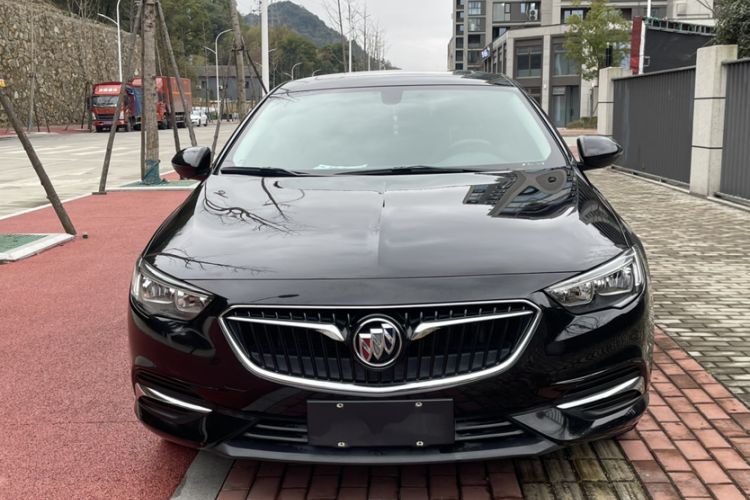 Used Buick Regal 2019 20T Elite Version China VI Standard
