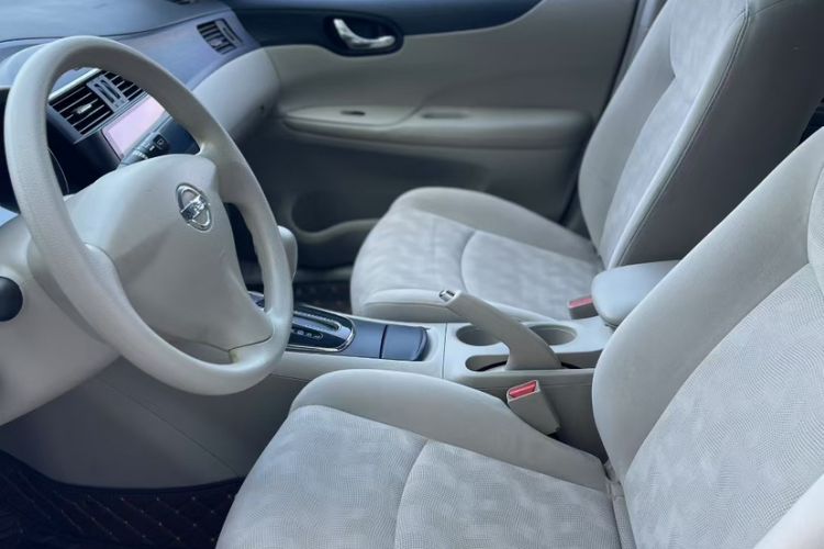 Used Nissan Tiida 2011 1.6L CVT Comfort Model
