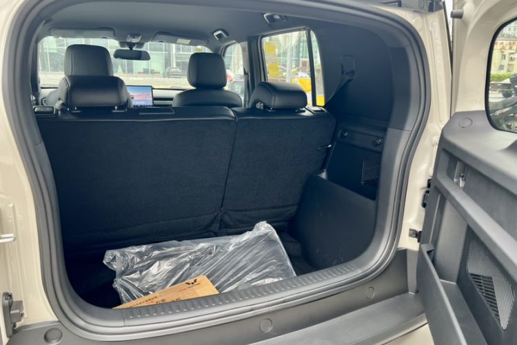 Used Baojun Spark EUV 2026 301km Flagship Edition
