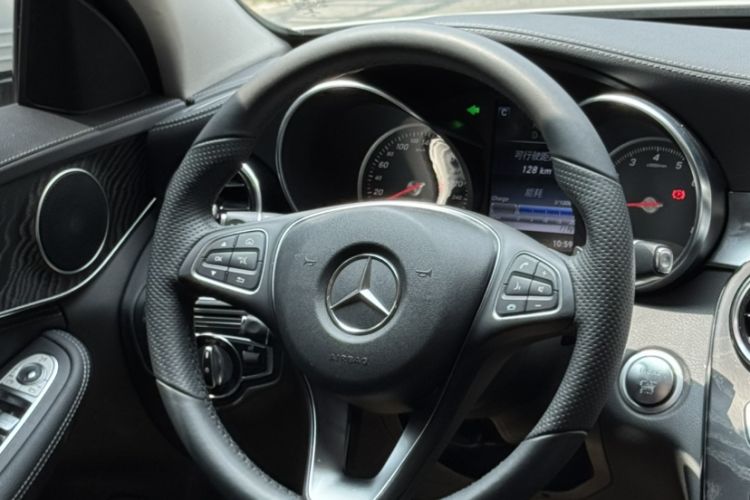 Used Mercedes-Benz C-Class 2016 C 180 L Sport Edition
