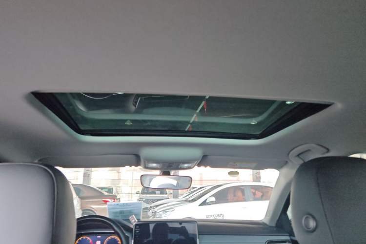 Used GAC Trumpchi GS3 2017 150N Automatic Elite Edition
