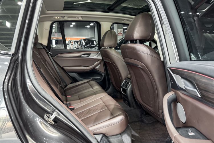 Used BMW X3 2022 xDrive30i Luxury Model M Night Sky Package
