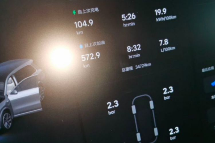 Used Li Auto L9 2022 Max model