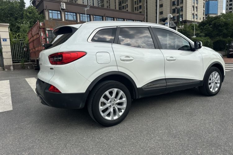Used Renault Kadjar 2016 2.0L Two-Wheel-Drive Luxury Edition
