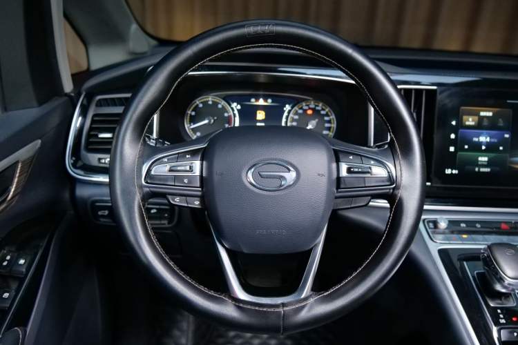 Used GAC Trumpchi M8 2021 Revised Version Lingxiu Series 390T Luxury Edition
