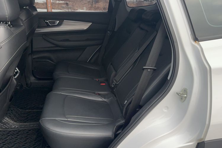 Used Chery Tiggo 8 2021 Kunpeng Edition 390TGDI Automatic Zhubfeng+ Version
