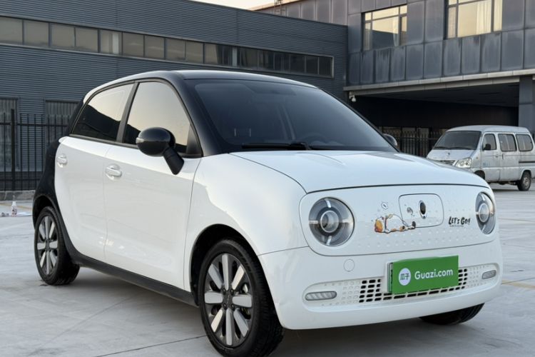 Used ORA Black Cat 2021 351 km Standard Version