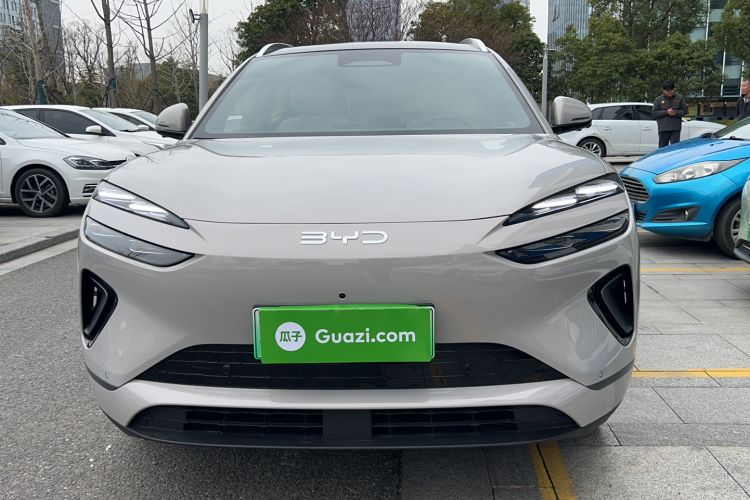 Used BYD Sealion 06 New Energy 2025 Model EV 605 Navigation Pro Edition