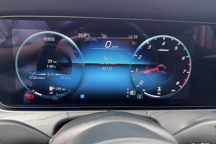 Used Mercedes-Benz E-Class 2022 Restyled E 260 L Sport Edition
