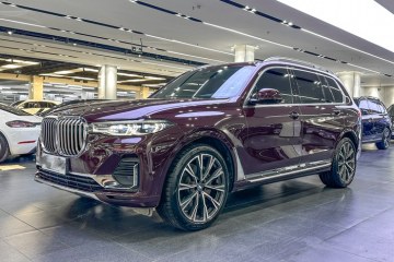 Used BMW X7 2020 xDrive40i Luxury M Sport Package