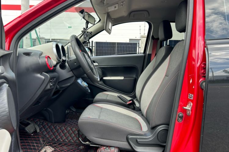 Used ORA Black Cat 2021 301 km Basic Version
