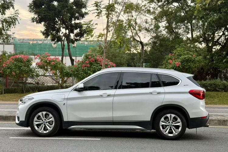 Used BMW X1 New Energy 2019 xDrive25Le Mileage Upgrade Version

