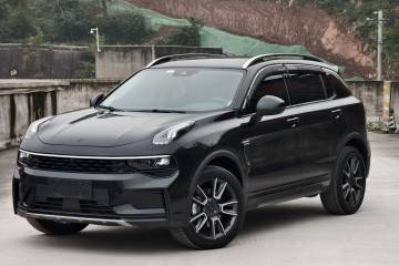 Used Lynk & Co 01 2021 2.0TD Two-Wheel-Drive Pro Trim