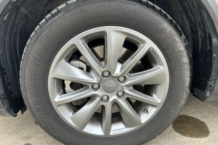 Used Geely Auto Jiajie 2021 1.8TD DCT Comfort Model
