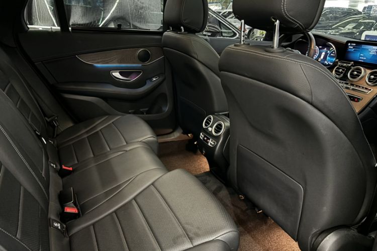 Used Mercedes-Benz GLC 2022 Second Facelift GLC 260 L 4MATIC Luxury Edition