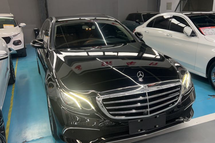 Used Mercedes-Benz E-Class 2019 Restyled E 300 L Sport Luxury Edition
