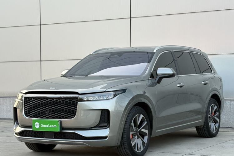 Used Li Auto ONE 2021 Extended-Range 6-Seater Version
