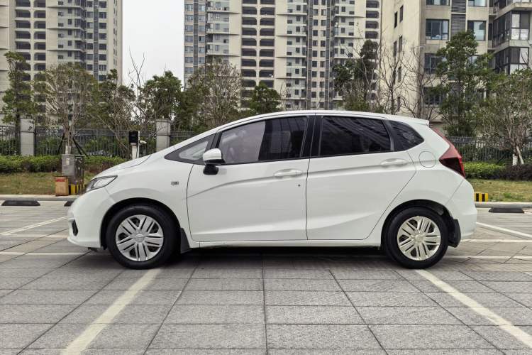 Used Honda Fit 2018 1.5L CVT Comfort Version
