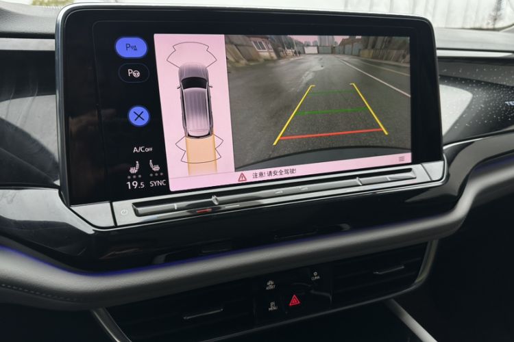 Used Volkswagen Teramont 2021 380TSI Four-Wheel Drive Prestige Luxury Edition