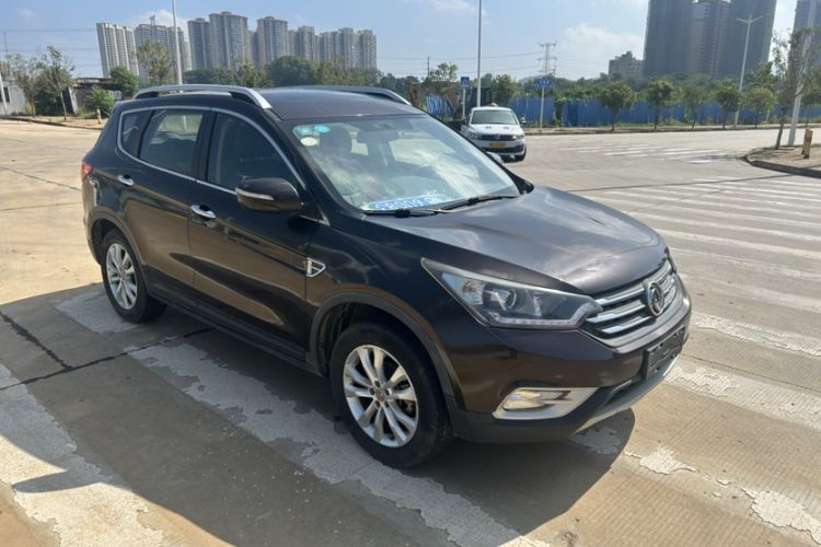 Used Dongfeng Aeolus AX7 2015 2.0L Manual Zhiyi Trim
