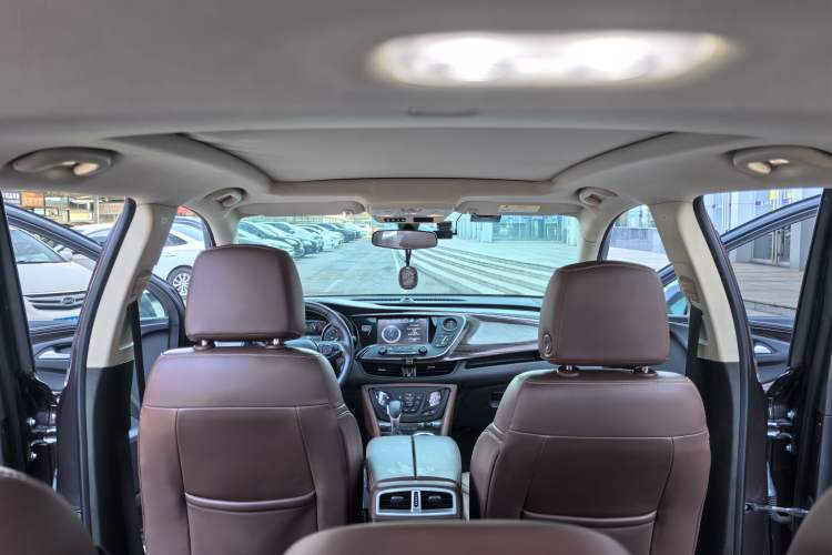 Used Buick Envision 2017 20T Two-Wheel Drive Luxury Model
