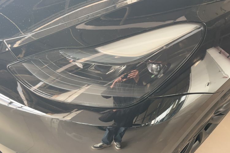 Used Tesla Model Y 2022 Revised Version Long-Range All-Wheel Drive