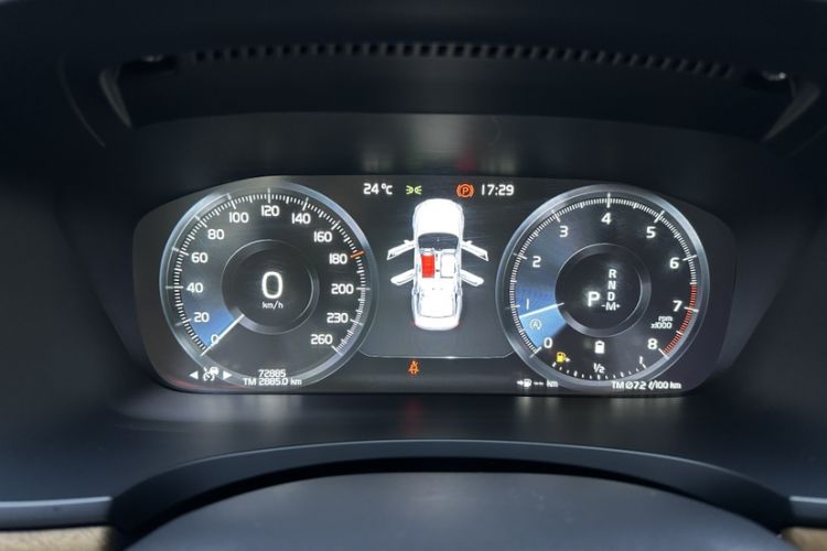 Used Volvo S90 2021 B5 Zhiyi Luxury Edition
