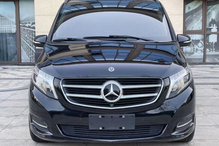 Used Mercedes-Benz V-Class 2017 V 260 Prestige Edition
