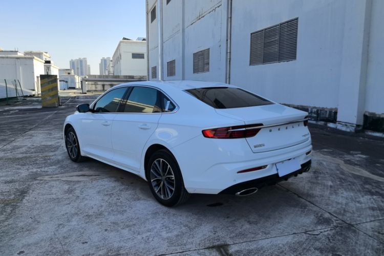 Used Geely Auto Preface 2025 Dongfang Yao 1.5TD Fuyao Edition
